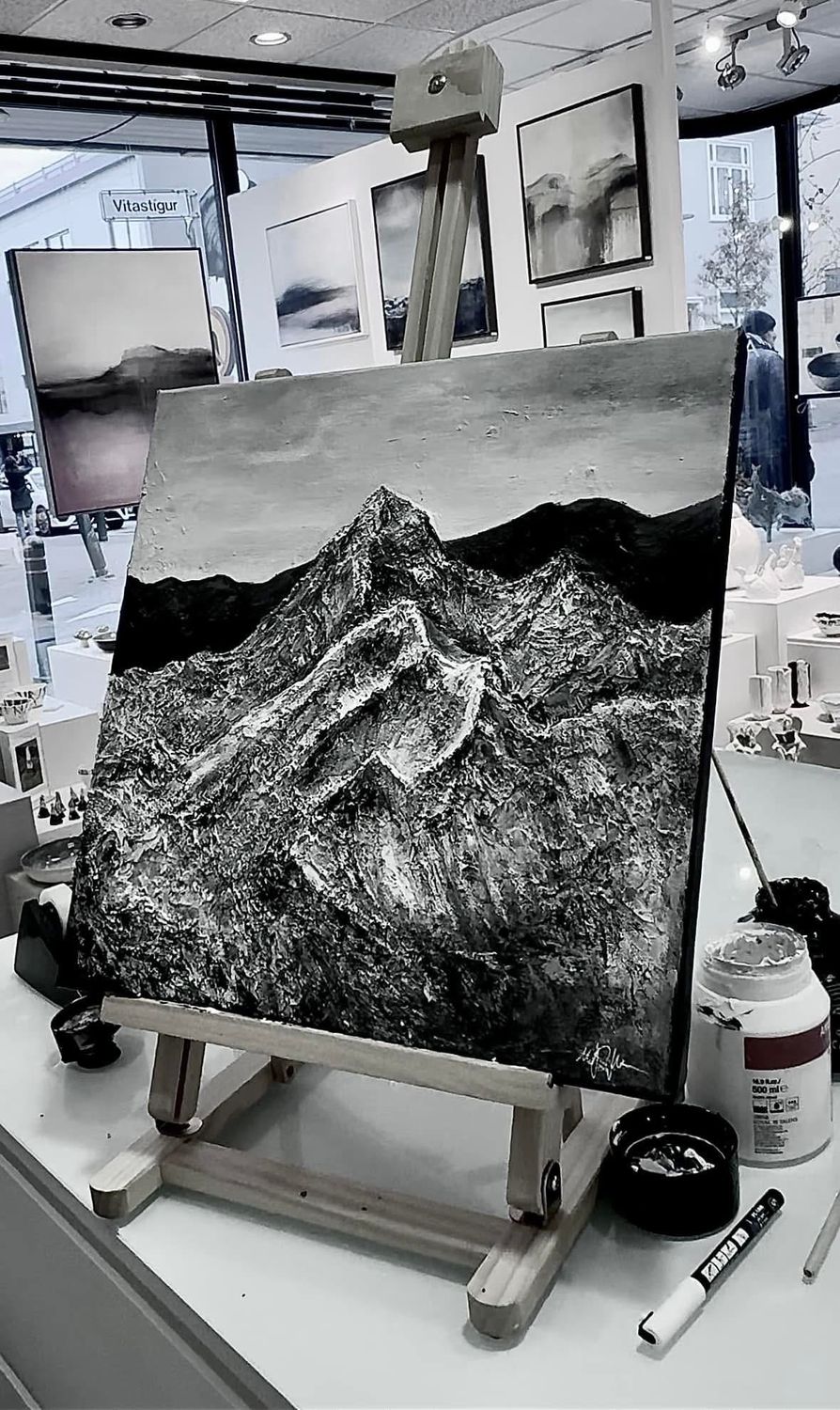 Unique Mountains #4