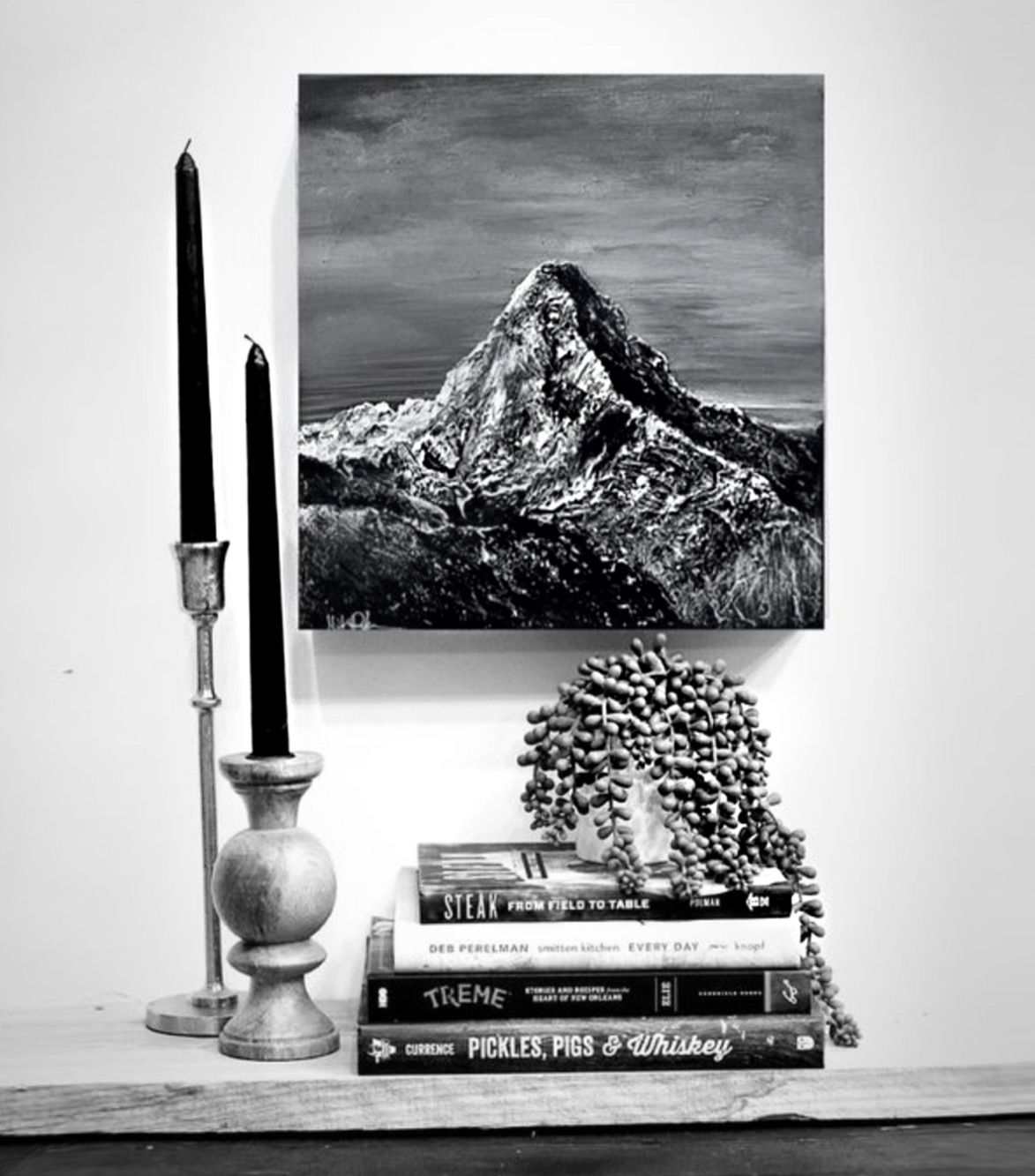 Unique Mountain # 2
