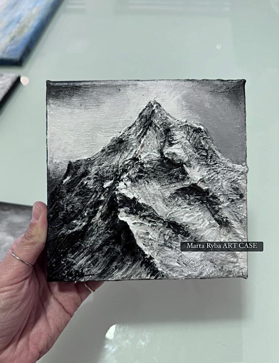 Mountain Peak #2