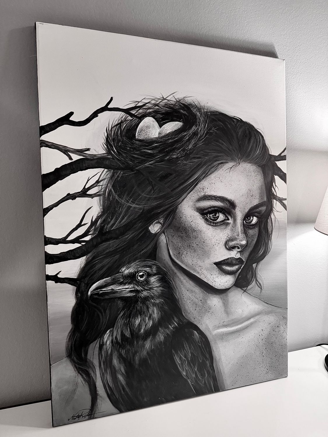 The Raven’s Shadow