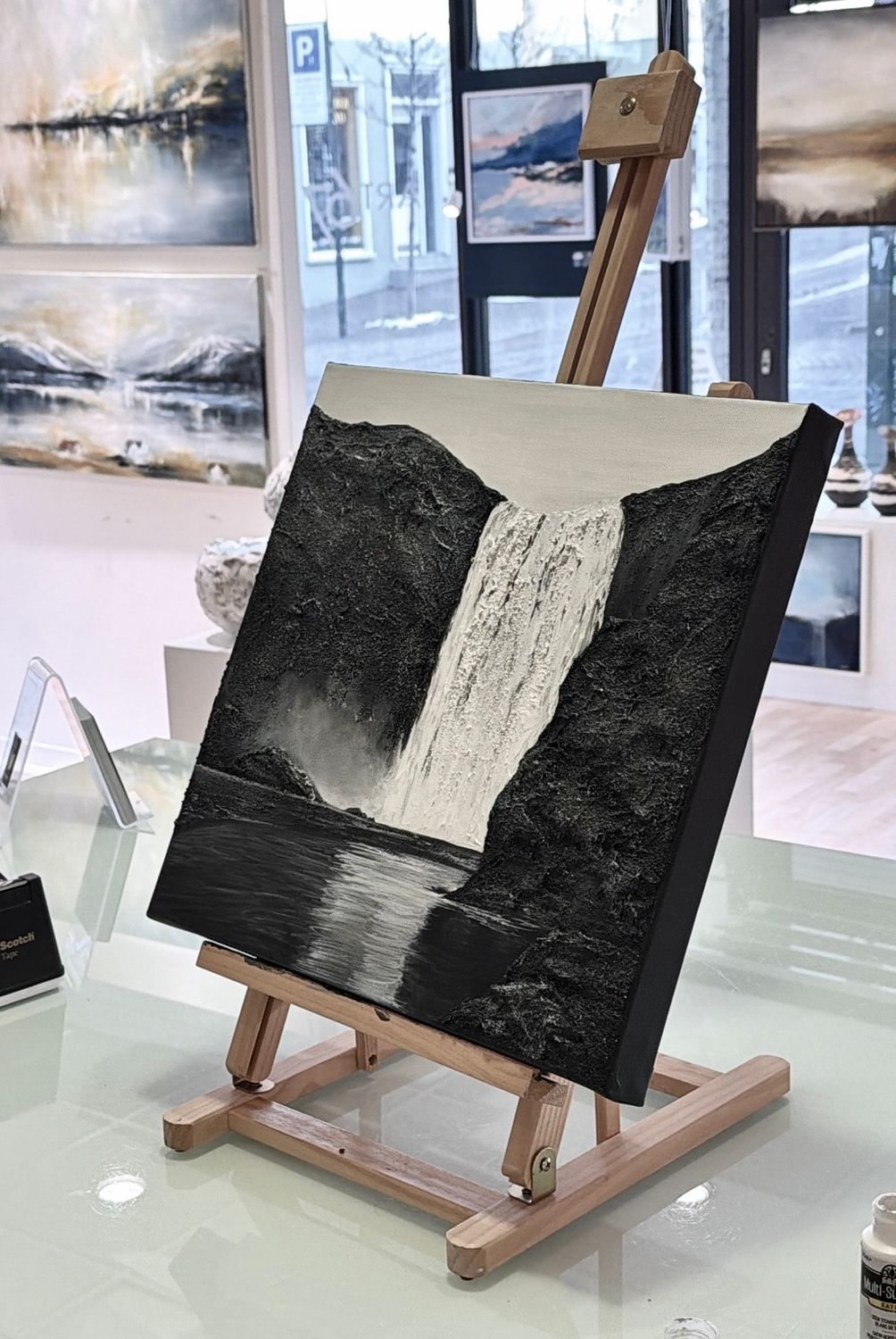 Skógafoss