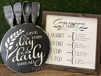 Kitchen Decor
