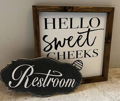 Bathroom Decor