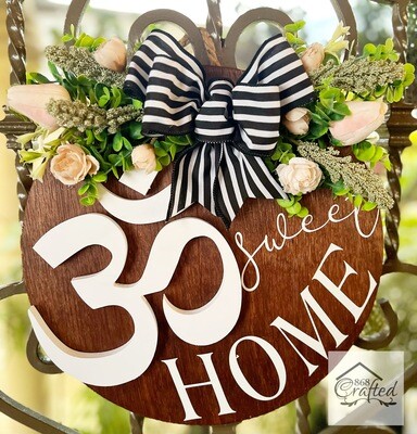 Hindu/Divali Wreaths &amp; Decor