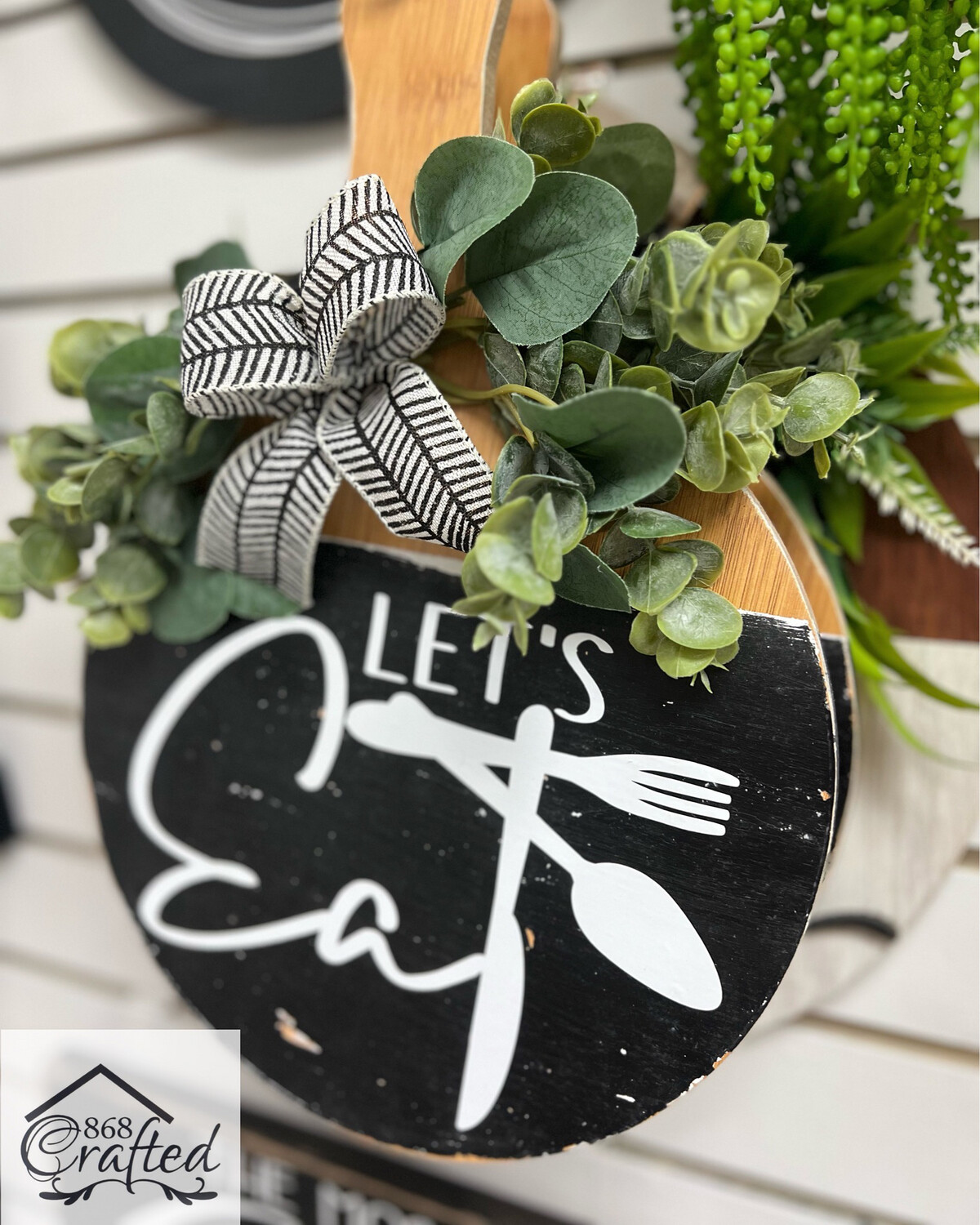 Let’s Eat! Decor