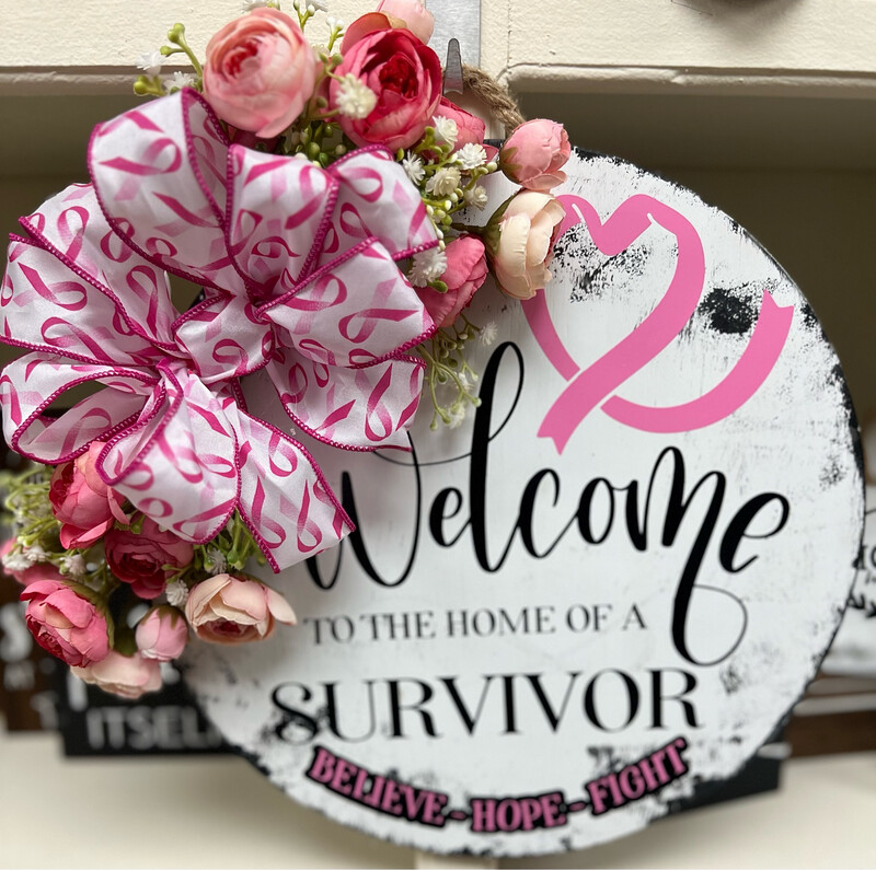Awareness Day Wreaths