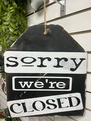 Custom Business Signage