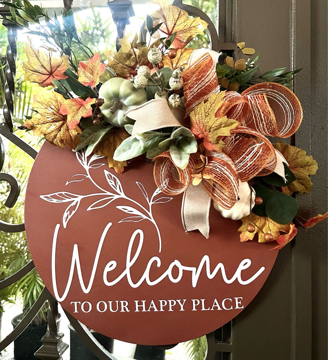 Themed Decor
