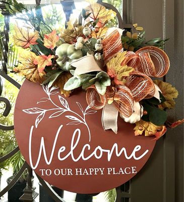 Themed Decor