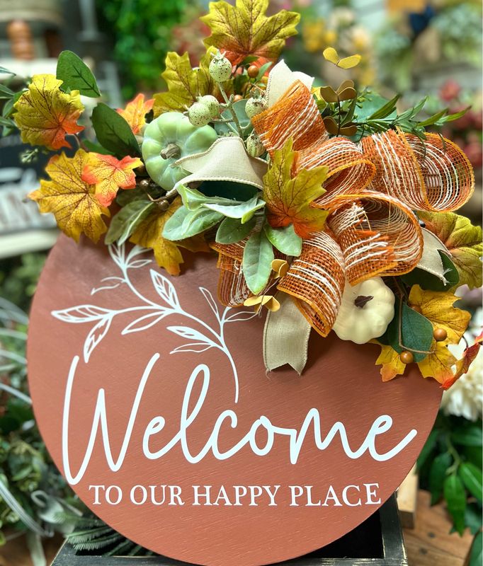 Themed Decor