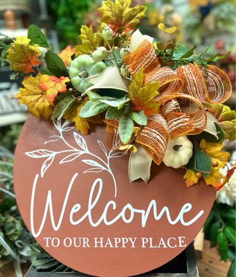 Themed Decor
