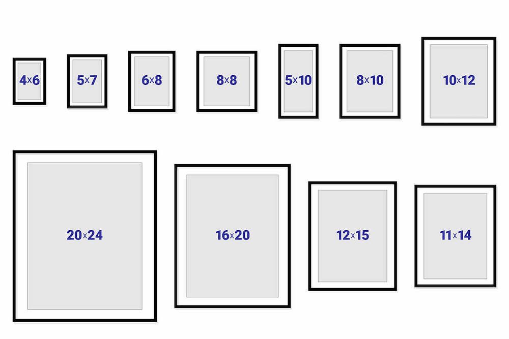 Custom Small Signage - Unframed Or Framed
