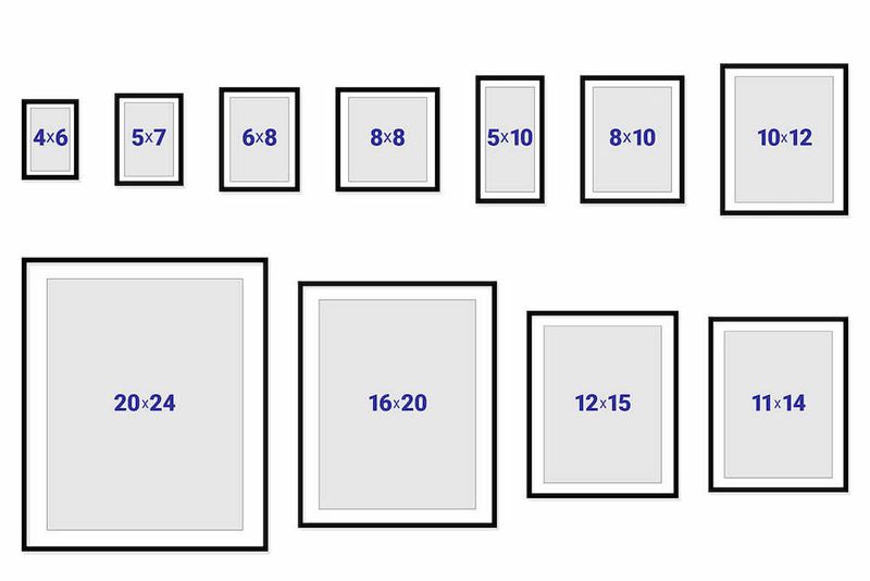 Custom Small Signage - Unframed Or Framed