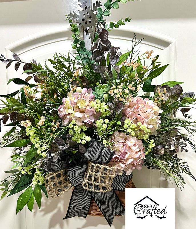 Statement Wreaths