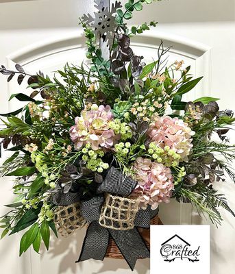 Statement Wreaths