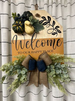 Door Tag Wreaths