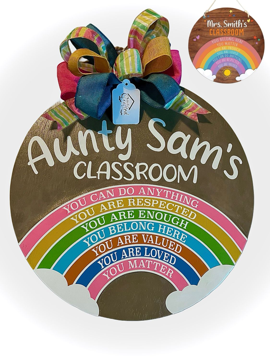 Teacher Appreciation Gifts