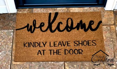 Custom Outdoor Mat 1ft 6” X 2ft 6”