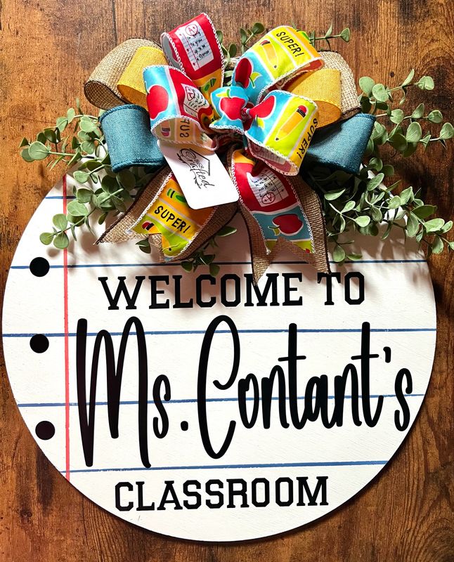Teacher Appreciation Gifts