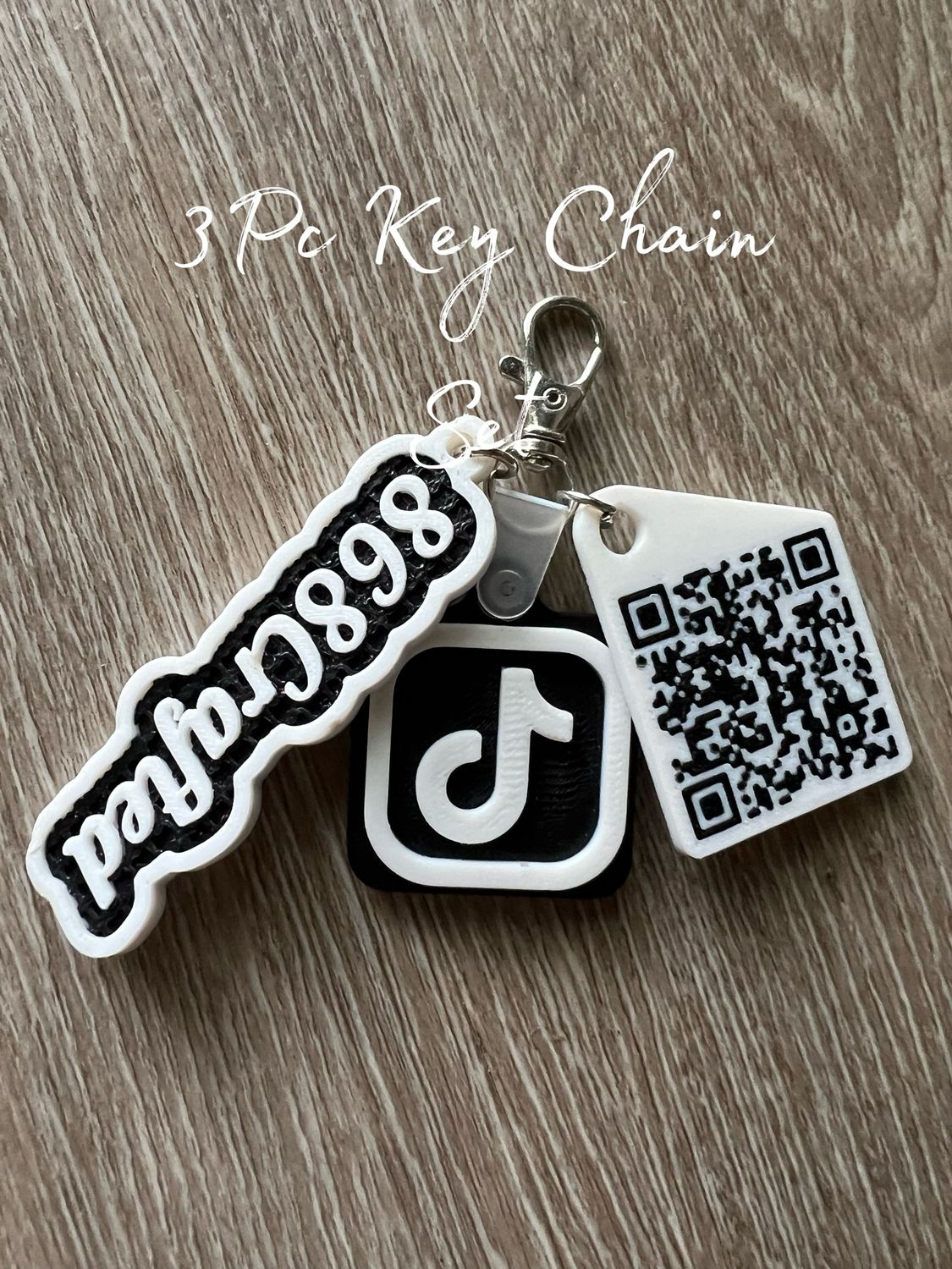 Smart Keychains - Business