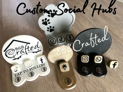 Business Socials Hub