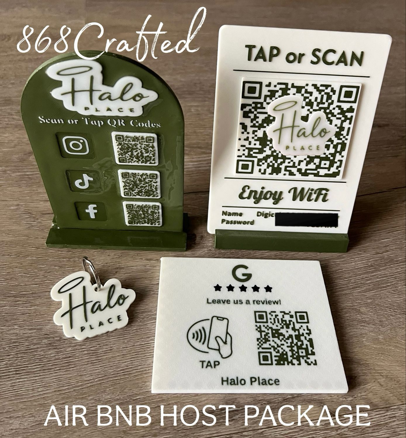 Business Socials Hub