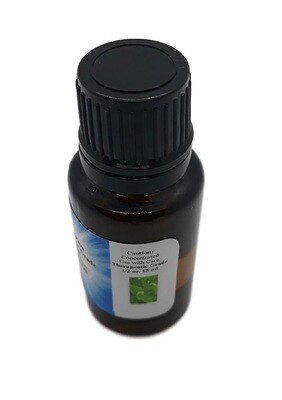 Basil Essential Oil _15 ml (US 1/2  FL Oz)