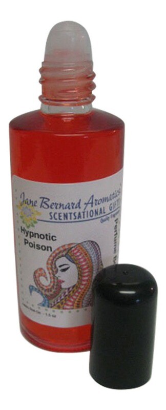 HYPNOTIC SEDUCTION Perfume Body Oil _1.5 OZ Roll-On_Grade &quot;A&quot; - Skin Safe.