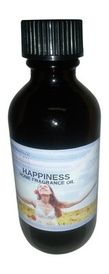 Jane Bernard HAPPINESS Home Fragrance Highly Scented Oil - 2 FL Oz (60 ml)