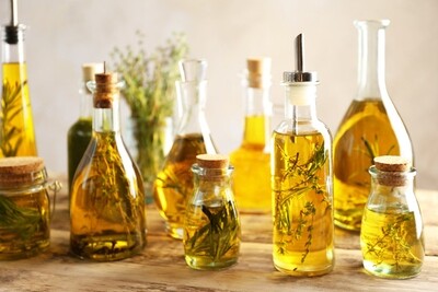 Herbal Infused Oils