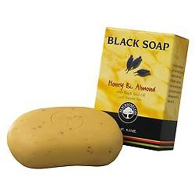 African Black Soaps