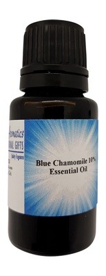 Chamomile (10% Blue)  Essential Oil_1/2 Oz