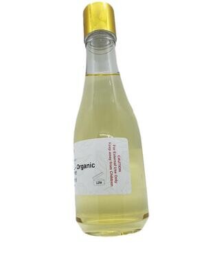 Jane Bernard Castor Oil - Organic 8 Oz for Hair, Nails and Skin
