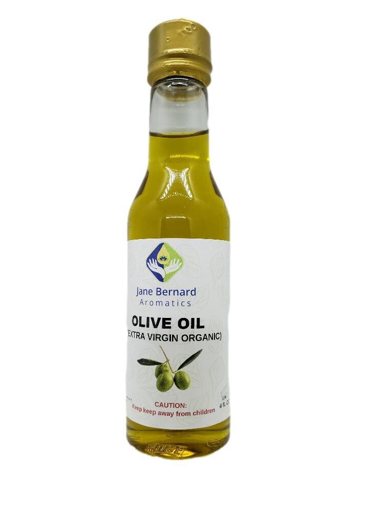 Jane Bernard EXTRA VIRGIN OLIVE OIL 4 Oz