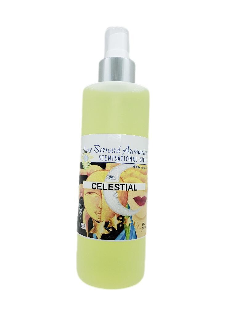 Jane Bernard CELESTIAL fine Fragrance Body Mist, 8 FL oz_236 ML