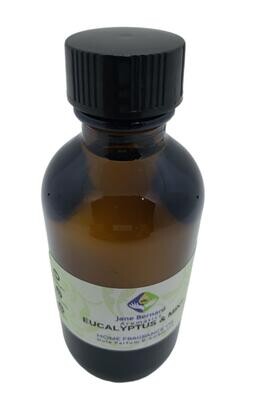 Eucalyptus &amp; Mint Home Fragrance  Oil - Highly Scented _60ml (2 FL Oz), 118 ML, 236 ML