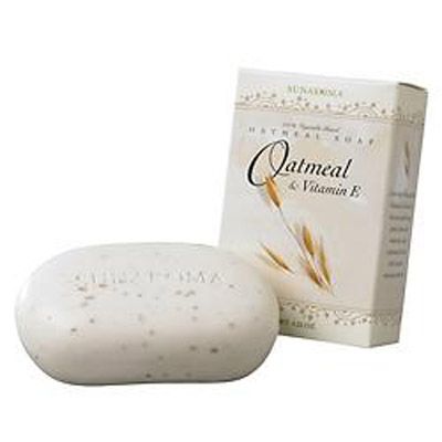 SOAP - OATMEAL Vit E, Rejuvenating Bar