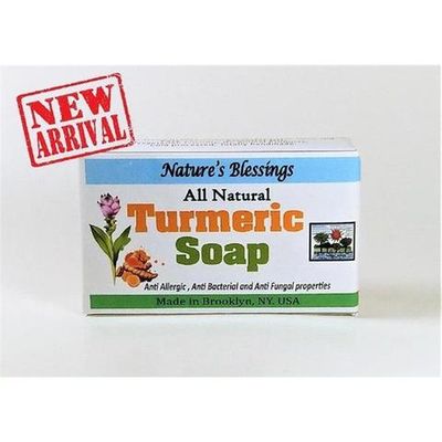 Tumeric Soap
