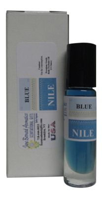 BLUE NILE Perfume Body Oil_Unisex Fragrance _10ml (1/3 Oz) Grade "A" Roll-On