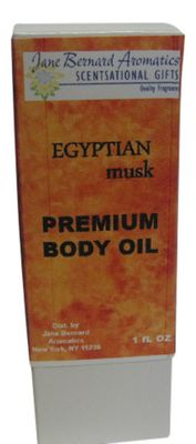 EGYPTIAN MUSK ORIGINAL -  Premium Perfume Body Oil_Unisex Fragrance _30ml (1 FL Oz) Grade &quot;A&quot; Roll-On