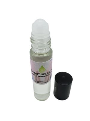 MIDNIGHT SEDUCTION Perfume Body Oil_Unisex Fragrance _10ml (1/3 Oz) Grade "A" Roll-On