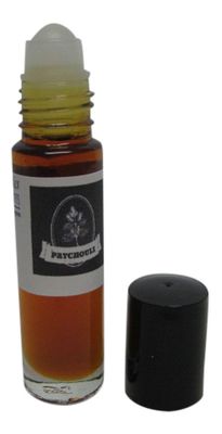 PATCHOULI Perfume Body Oil_Unisex Fragrance _10ml (1/3 Oz) Grade "A" Roll-On