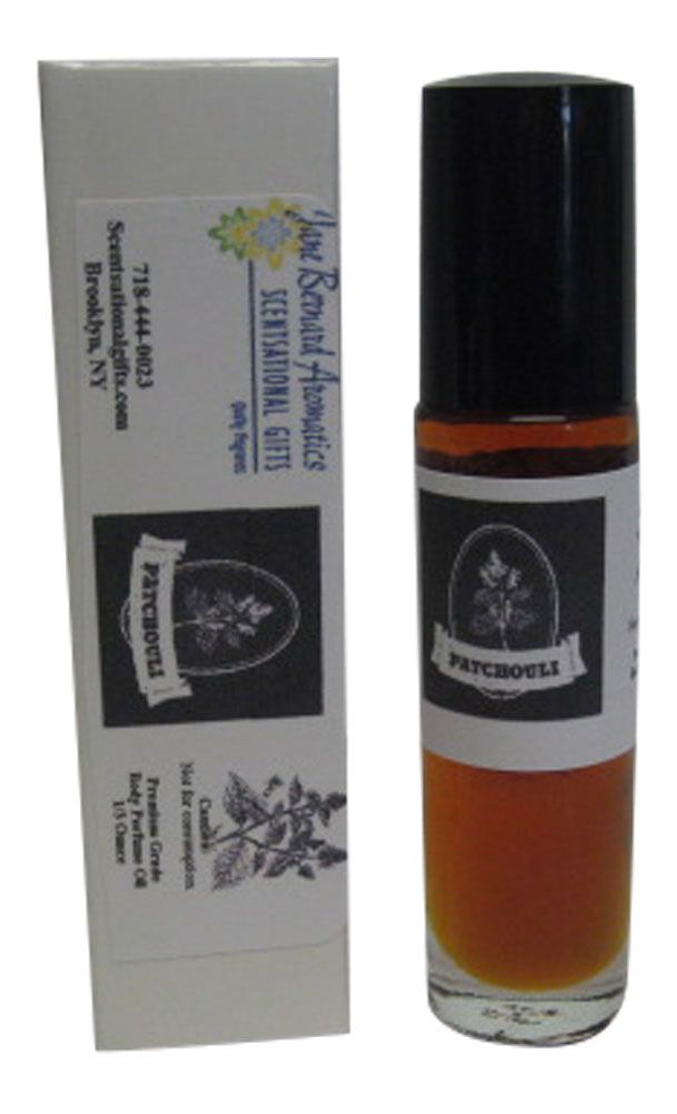 PATCHOULI Perfume Body Oil_Unisex Fragrance _10ml (1/3 Oz) Grade &quot;A&quot; Roll-On