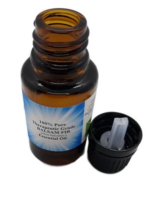 Balsam Fir Aromatherapy Essential Oil - 1/2 FL oz (15 ml)