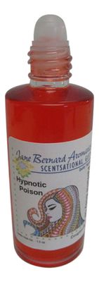 HYPNOTIC SEDUCTION Perfume Body Oil _1.5 OZ Roll-On_Grade &quot;A&quot; - Skin Safe.