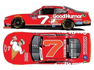 Justin Allgaier