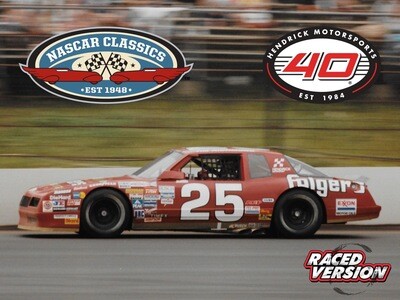 Tim Richmond 1986 Folgers / Pocono 6/8/86 Win 1:24 Nascar Diecast