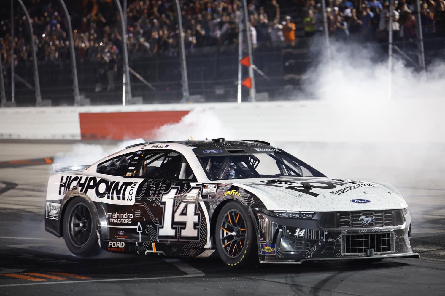 PRE-ORDER - $120 - Chase Briscoe 2024 HighPoint.com Darlington 9/1 Race Win 1:24 Elite Nascar Diecast