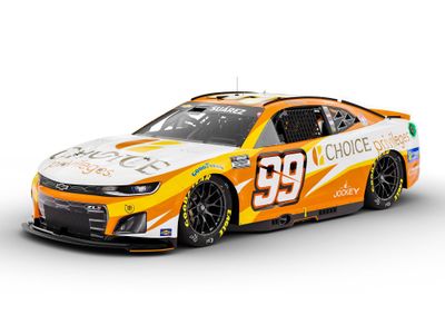 PRE-ORDER - $85 - Daniel Suarez 2024 Choice Privileges 1:24 Color Chrome Nascar Diecast