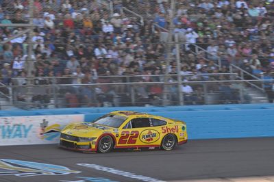 PRE-ORDER - $120 - Joey Logano 2024 Shell-Pennzoil 11/10 Phoenix Race Win 1:24 Elite Nascar Diecast